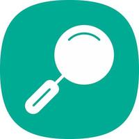 Search Vector Icon Design