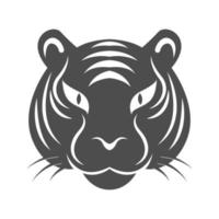 Tiger logo icon logo design vector