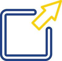 External Vector Icon Design