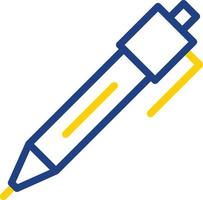 Pen Vector Icon Design