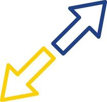 Expand Vector Icon Design