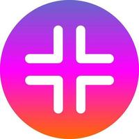 Minimize Vector Icon Design