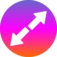 Expand Vector Icon Design