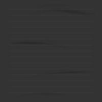 Realistic paper torn background vector, glued paper texture backdrop with line and dot, copy space deisgn for editable content vector