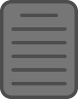 File Vector Icon Design