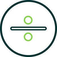 Math Vector Icon Design