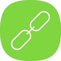 diseño de icono de vector de enlace