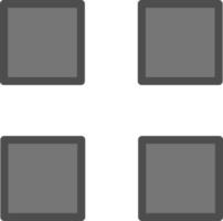 Menu Vector Icon Design