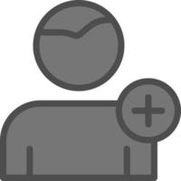 User Vector Icon Design