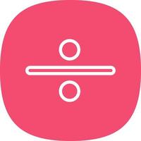 Math Vector Icon Design