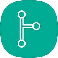 Pull Vector Icon Design