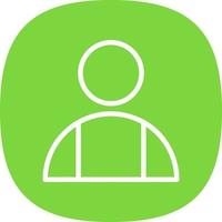 User Vector Icon Design