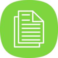File Vector Icon Design