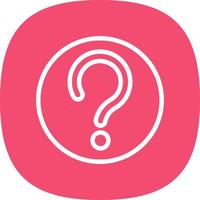 Help Vector Icon Design