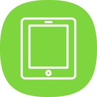 Tablet Vector Icon Design