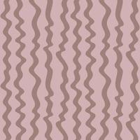 A pattern of dark vertical wavy stripes on a dark background. Wavy stripes of purple shades. Suitable for printing on textiles and paper. Packaging for gift boxes. Simple, delicate texture. vector