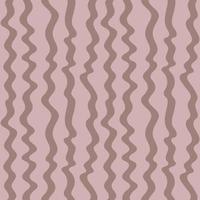 A pattern of dark vertical wavy stripes on a dark background. Wavy stripes of purple shades. Suitable for printing on textiles and paper. Packaging for gift boxes. Simple, delicate texture. vector