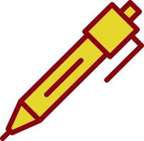 Pen Vector Icon Design