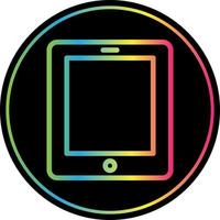 Tablet Vector Icon Design