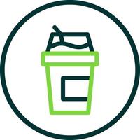 Frappe Vector Icon Design