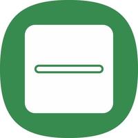 Delete Vector Icon Design
