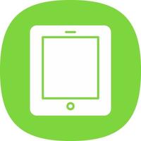 Tablet Vector Icon Design