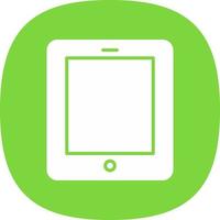 Tablet Vector Icon Design