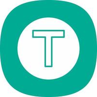 Github Vector Icon Design