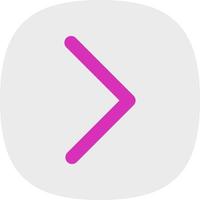 Chevron Vector Icon Design
