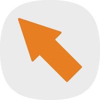 Pointer Vector Icon Design