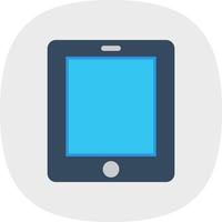 Tablet Vector Icon Design