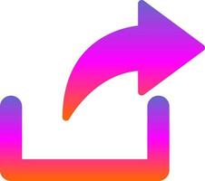 Share Vector Icon Design