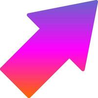 Arrow Vector Icon Design