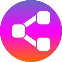 Share Vector Icon Design