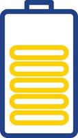 Battery Vector Icon Design