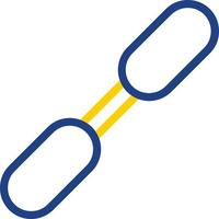 Link Vector Icon Design