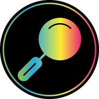 Search Vector Icon Design