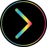Chevron Vector Icon Design