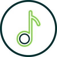 Music Vector Icon Design