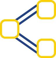 Share Vector Icon Design