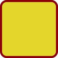 Square Vector Icon Design