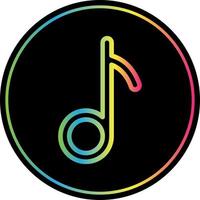 Music Vector Icon Design