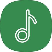 Music Vector Icon Design