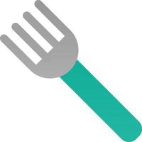 Fork Vector Icon Design