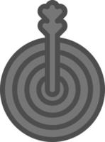 Target Vector Icon Design