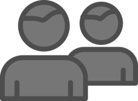 User Vector Icon Design