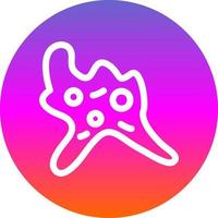 Ectoplasm Vector Icon Design