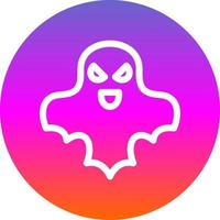 Ghost Vector Icon Design