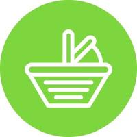 Carrycot Vector Icon Design