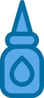 Nasal Aspirator Vector Icon Design